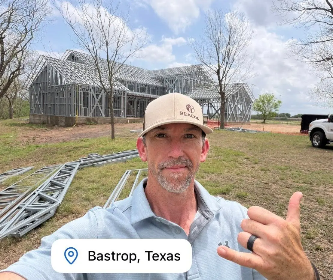 Trinity Construction Services founder